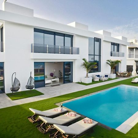 Luxury Villa Punta Mujeres Exteriér fotografie