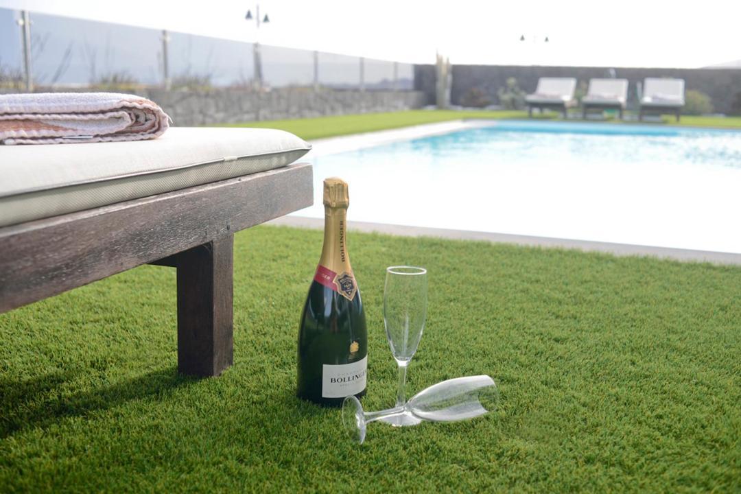 Luxury Villa Punta Mujeres Exteriér fotografie