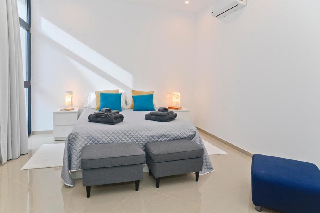 Luxury Villa Punta Mujeres Exteriér fotografie