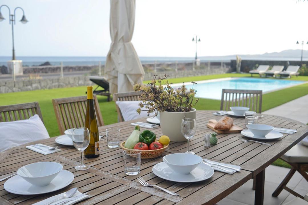 Luxury Villa Punta Mujeres Exteriér fotografie