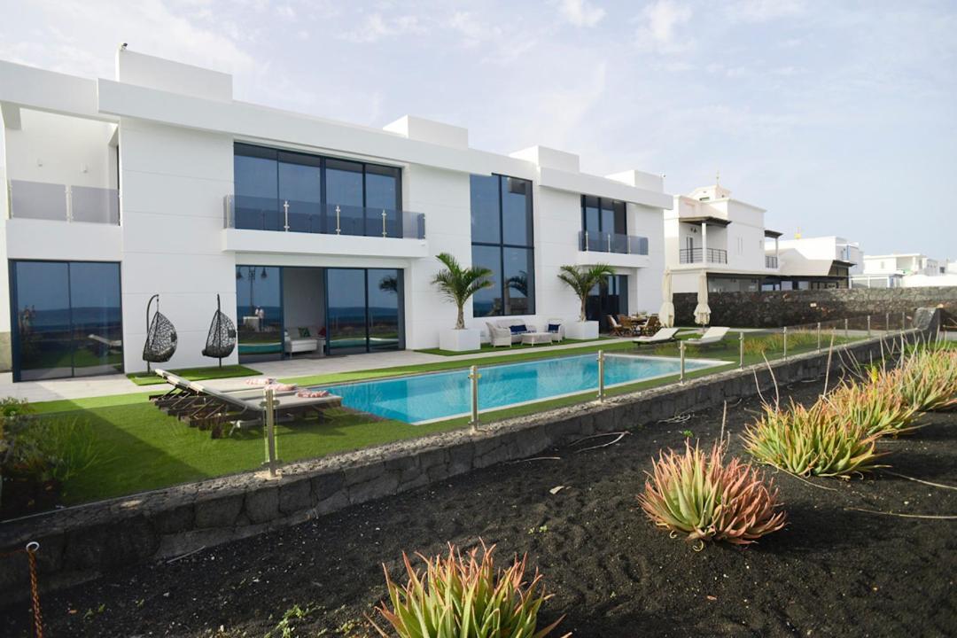 Luxury Villa Punta Mujeres Exteriér fotografie