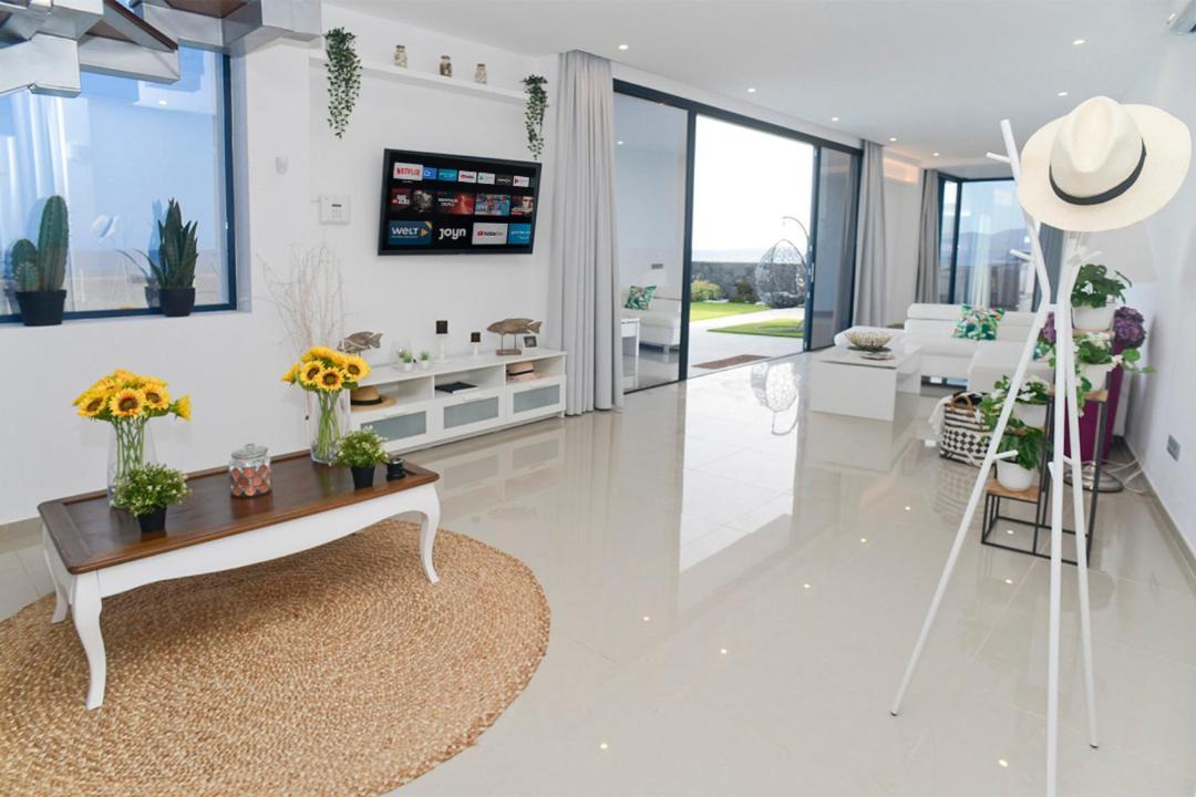 Luxury Villa Punta Mujeres Exteriér fotografie