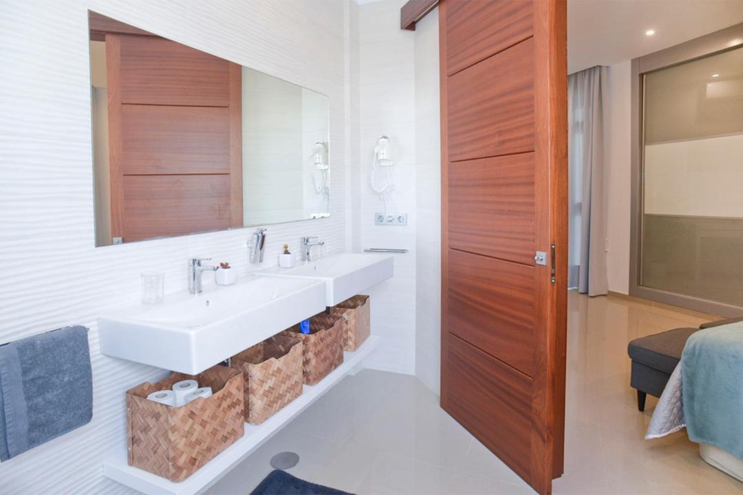 Luxury Villa Punta Mujeres Exteriér fotografie