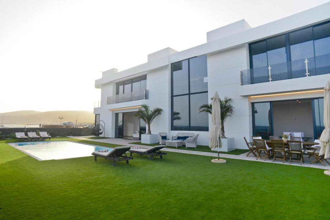 Luxury Villa Punta Mujeres Exteriér fotografie