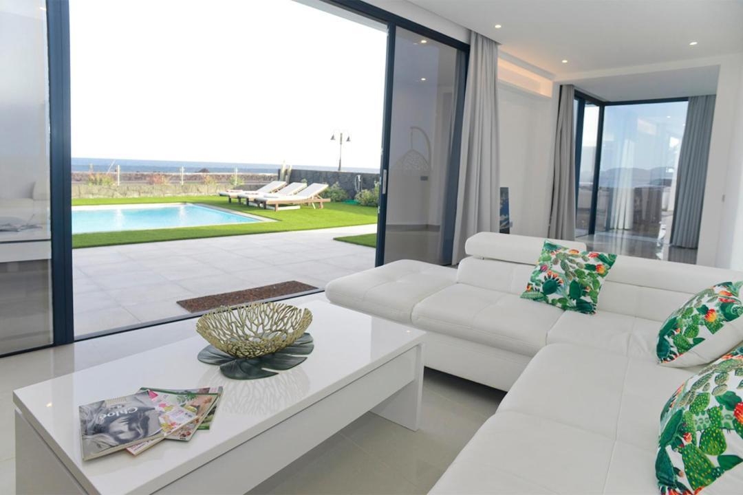 Luxury Villa Punta Mujeres Exteriér fotografie
