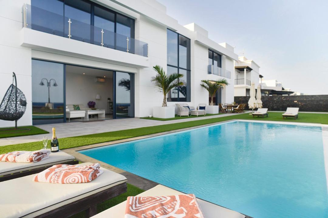 Luxury Villa Punta Mujeres Exteriér fotografie