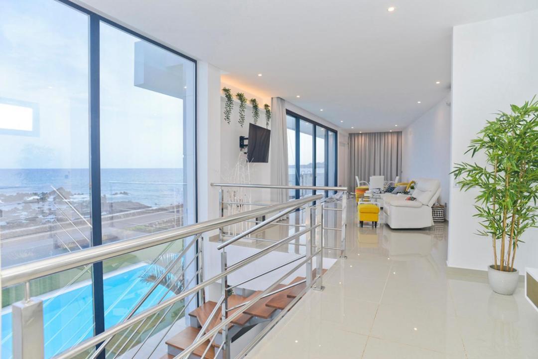 Luxury Villa Punta Mujeres Exteriér fotografie