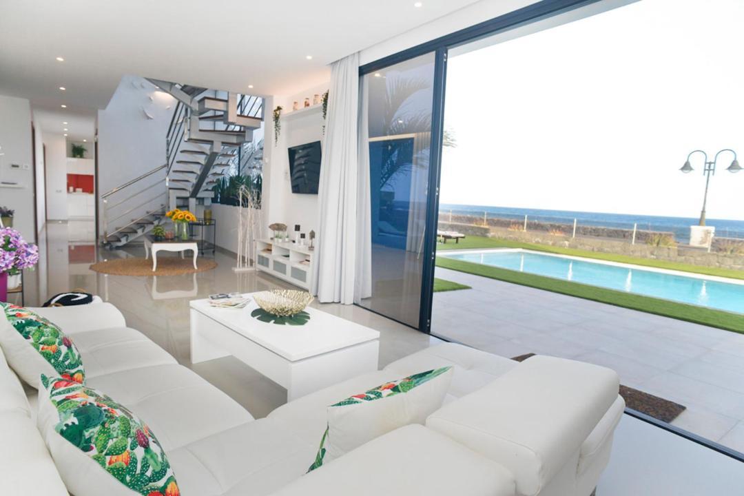 Luxury Villa Punta Mujeres Exteriér fotografie