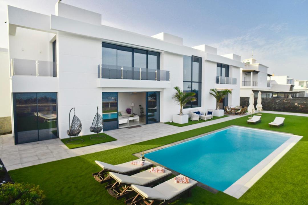 Luxury Villa Punta Mujeres Exteriér fotografie