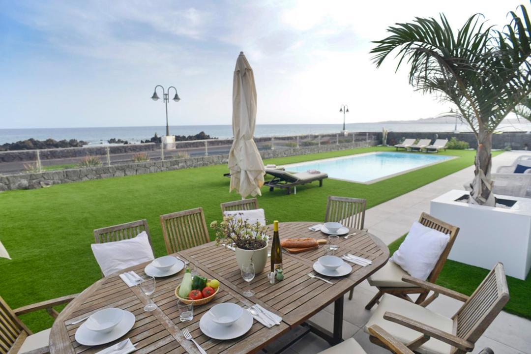 Luxury Villa Punta Mujeres Exteriér fotografie