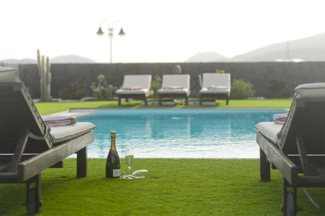 Luxury Villa Punta Mujeres Exteriér fotografie