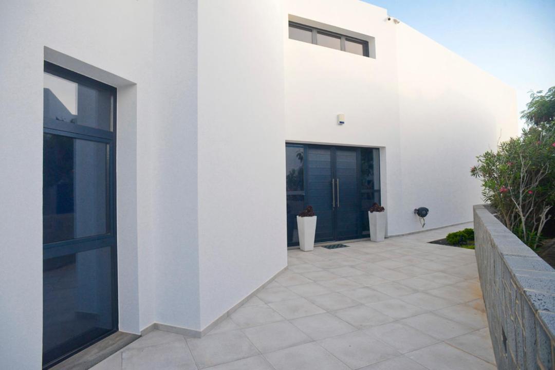 Luxury Villa Punta Mujeres Exteriér fotografie