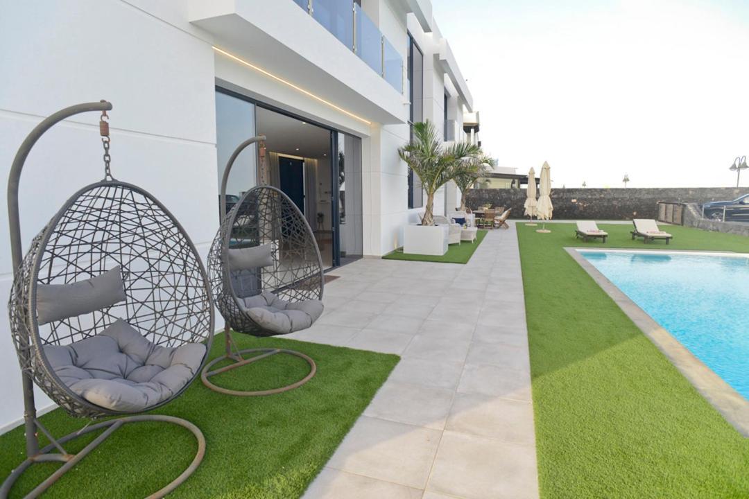 Luxury Villa Punta Mujeres Exteriér fotografie